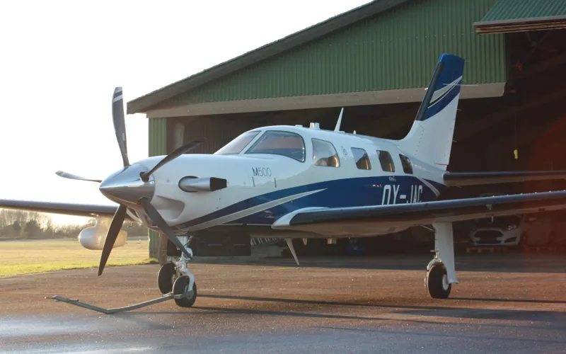 2017 Piper Meridian for sale