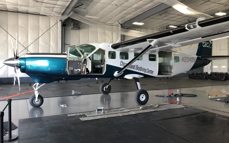 1999 Cessna Caravan 208B Grand for sale