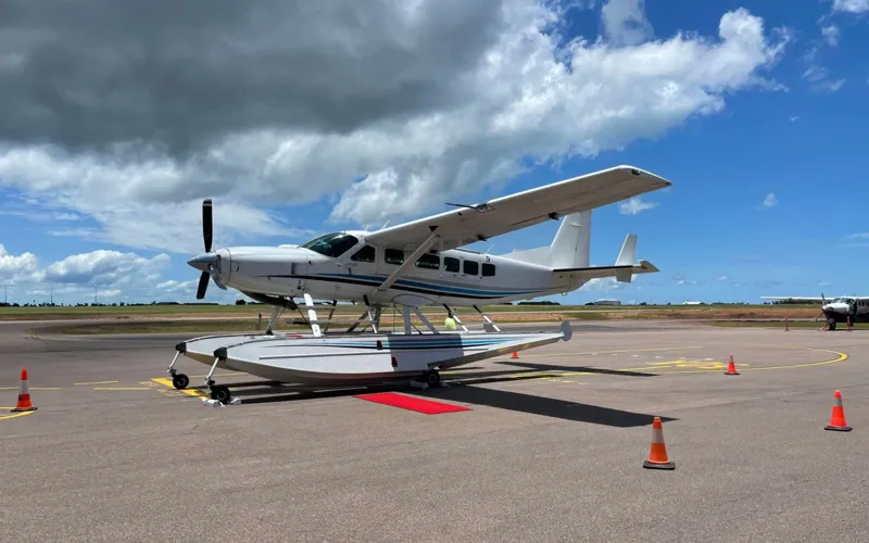 2008 Cessna Caravan 208B Grand for sale