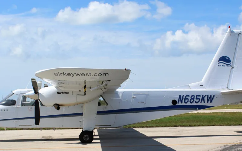Britten-Norman Norman BN2T-4S Turbine Islander