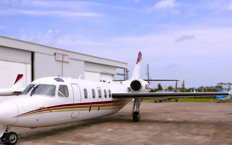 1981 IAI Westwind II for sale