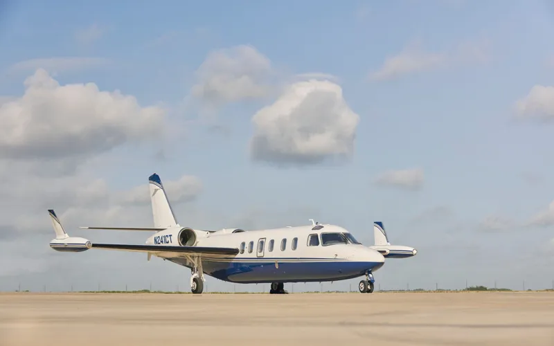 1981 IAI Westwind II for sale