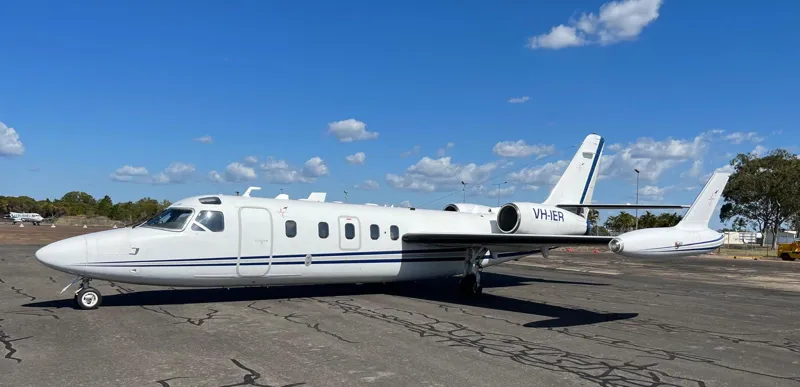 1982 IAI Westwind 1124 A for sale