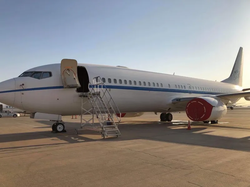 Boeing Boeing BBJ 2 for sale