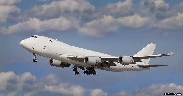Boeing B747-400F for sale