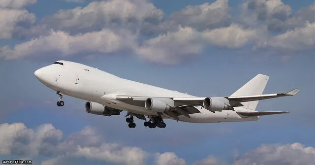 Boeing B747-400F for sale