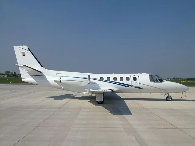 Cessna Citation II C550 for sale