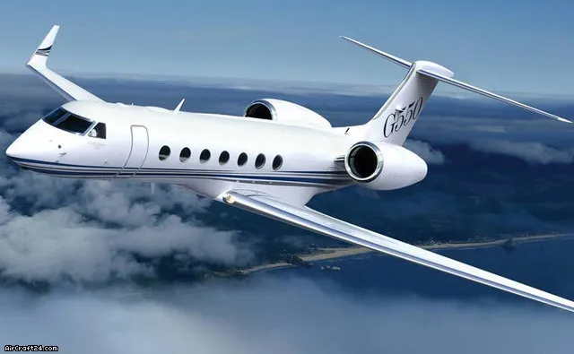 Gulfstream G550 for sale
