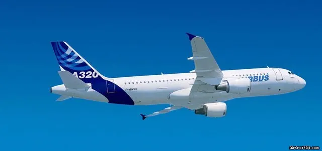 Airbus A320-214 for sale