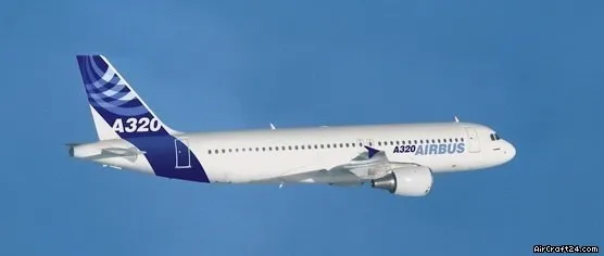 Airbus A320 for sale