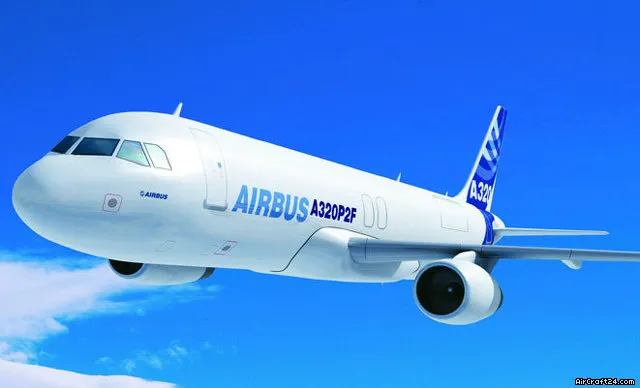 Airbus A320 Freighter for sale