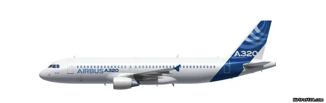 Airbus A320 for sale