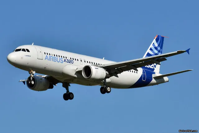 Airbus A320-214 for sale