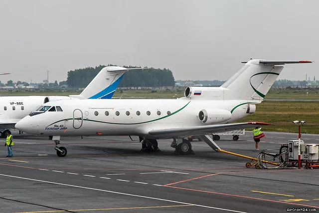 Yakovlev YAK 40K VIP for sale
