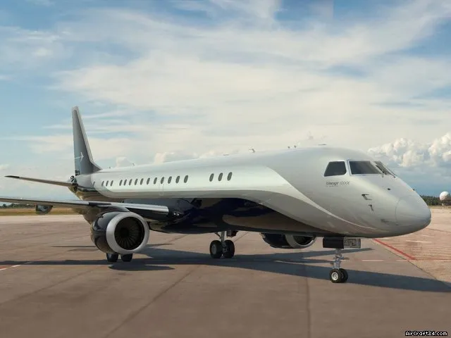 Embraer Lineage 1000 for sale