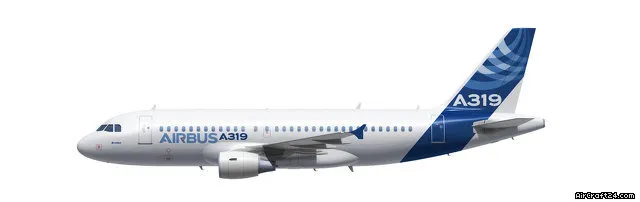 Airbus A319 for sale