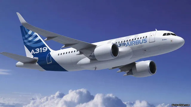 Airbus A319 for sale