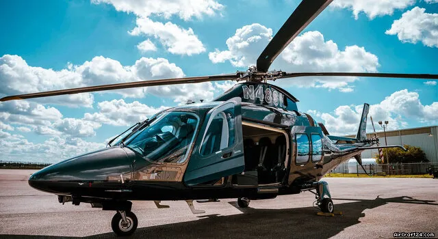 Agusta AW109SP or E Power for sale