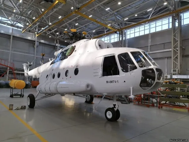 1990 MIL Mi-8MTV-1 for sale