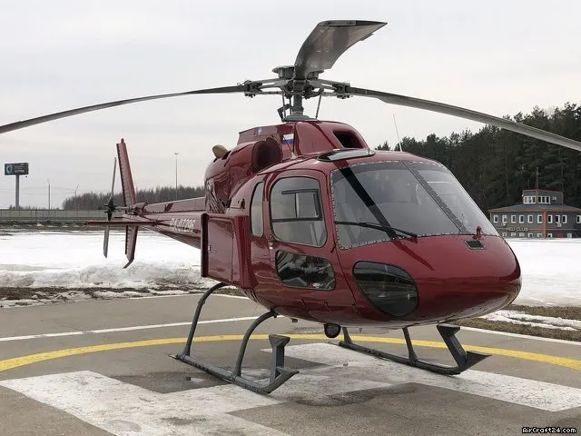 1982 Eurocopter AS355 for sale