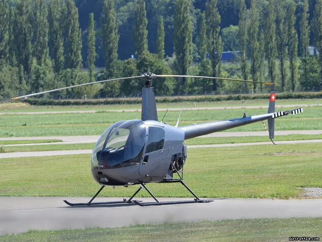 2002 Robinson R22 Beta II for sale