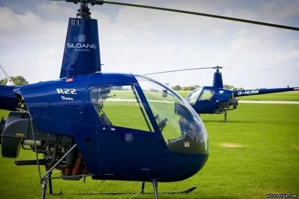 Robinson R22 Beta II for sale