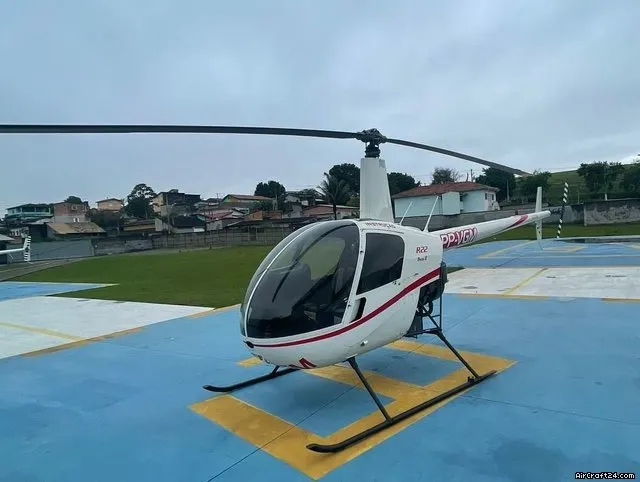 2012 Robinson R22 Beta II for sale