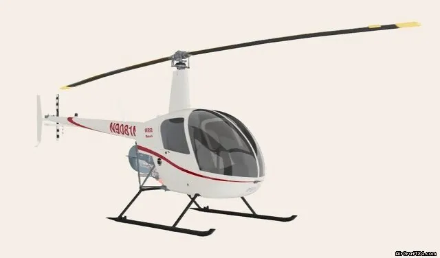 Robinson R22 for sale