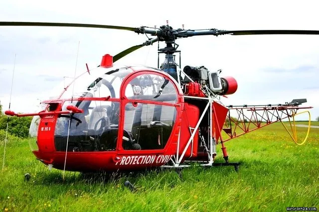 Aerospatiale ALOUETTE II SE31B for sale