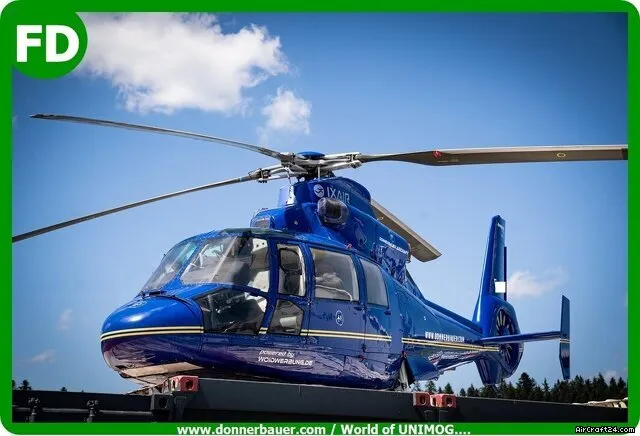 2000 Eurocopter AS365 for sale