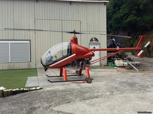 2011 CH-7 Helicopter charlie 2 kompress for sale