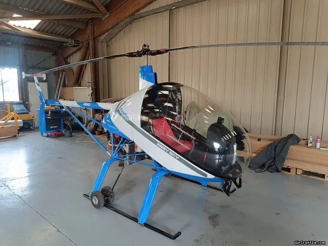 2014 CH-7 Helicopter Kompress for sale