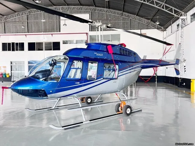 Bell 206L-4 Long Ranger for sale