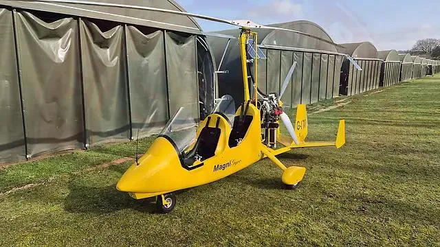 2012 Magni Gyro Gyro M16 Gyroplane / Gyrocopter for sale