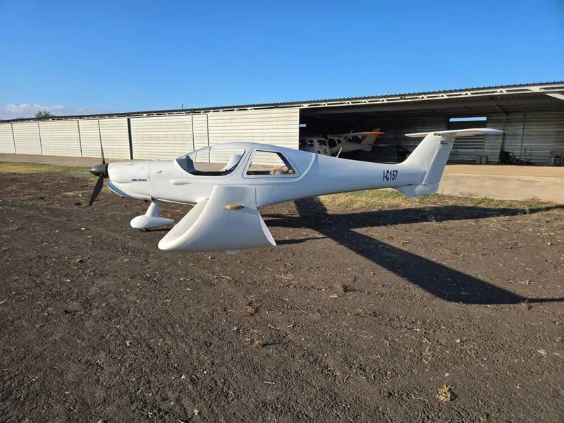 Dyn Aero MCR-4 S
