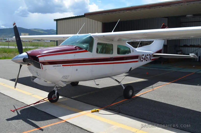 1979 Cessna T210N for sale