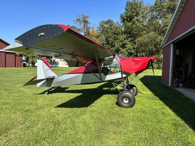2017 Just Aircraft AIRCRAFT SUPERSTOL for sale