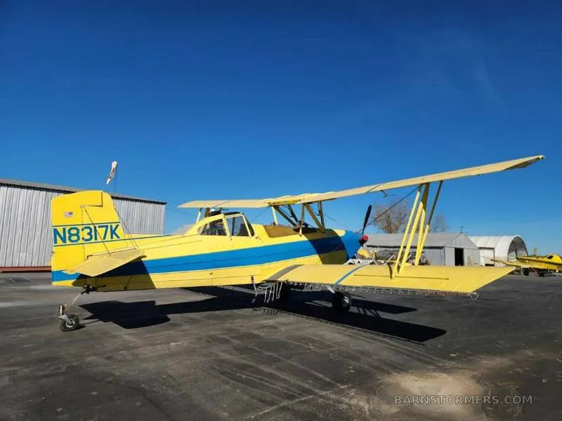 1980 Schweizer G-164D AG CAT for sale