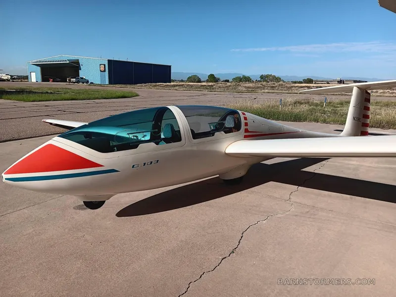 Grob 103 TWIN II MOTOR GLIDER for sale