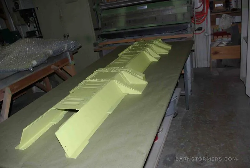 Main SUPPORT BEAMS 206B AND L for sale