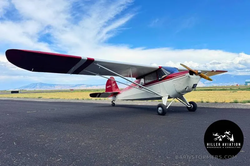 1941 Aeronca CHEIF 65-LB for sale