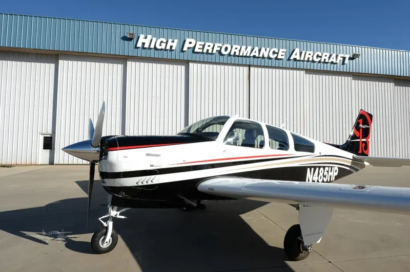 1989 Beechcraft Bonanza F33A for sale