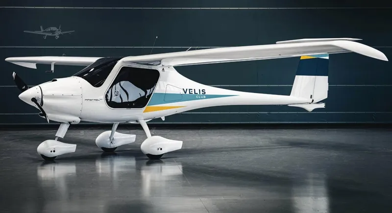 2026 Pipistrel Velis Club for sale