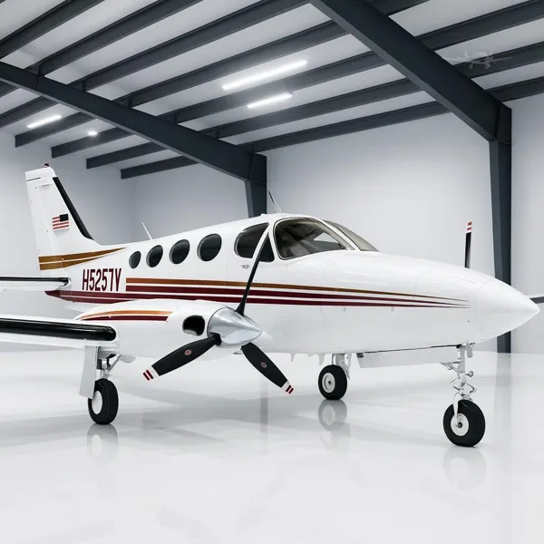 1978 Cessna 340A for sale