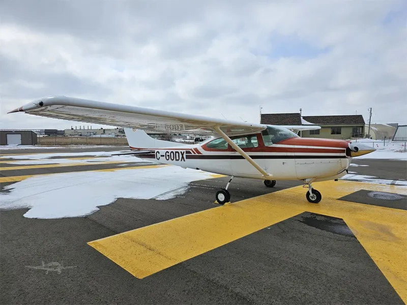 1979 Cessna TR182RG for sale