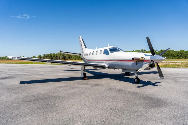 1992 Socata TBM 700 for sale