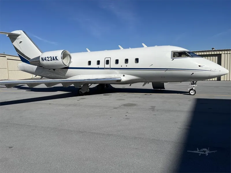 1989 Bombardier Challenger 601 for sale
