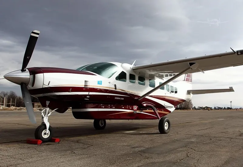 CESSNA CARAVAN 208B GRAND for sale