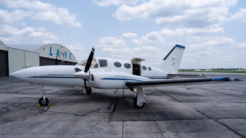 1978 Cessna 421C for sale