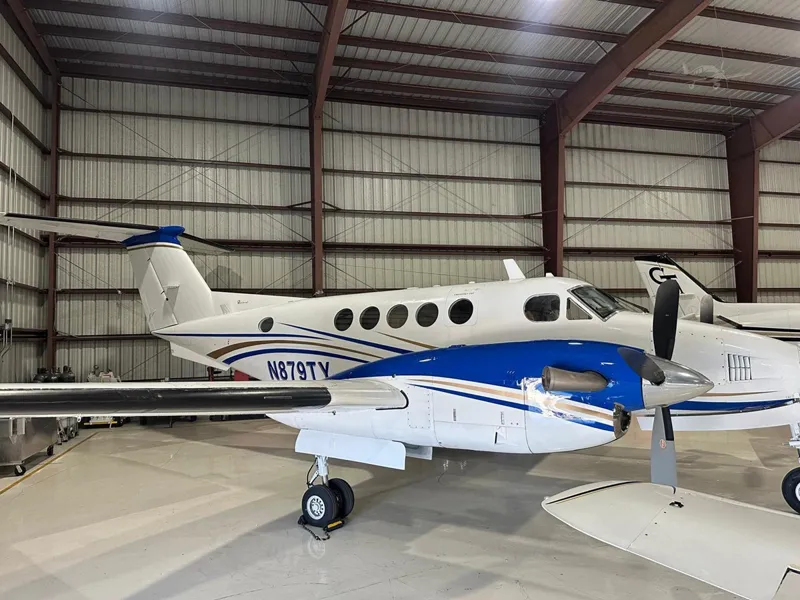 1979 Beechcraft King Air 200 for sale